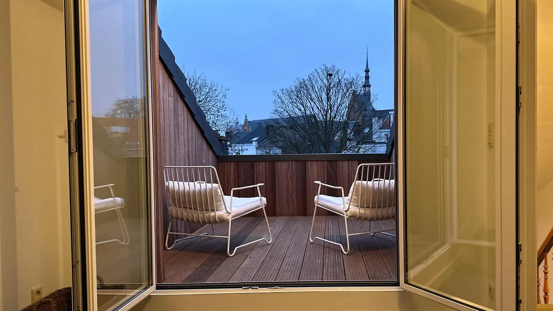 Perfect Stay For Mid-Length Work Trip Antwerp