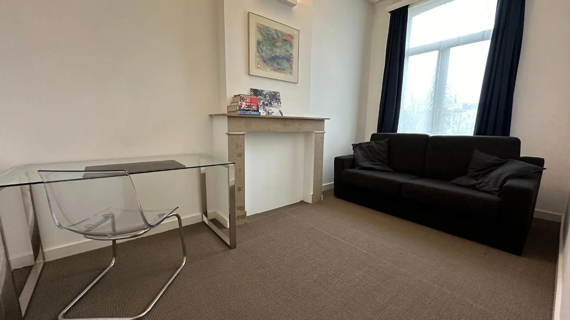 Apartment Perfect Stay For Mid-Length Work Trip Antwerp