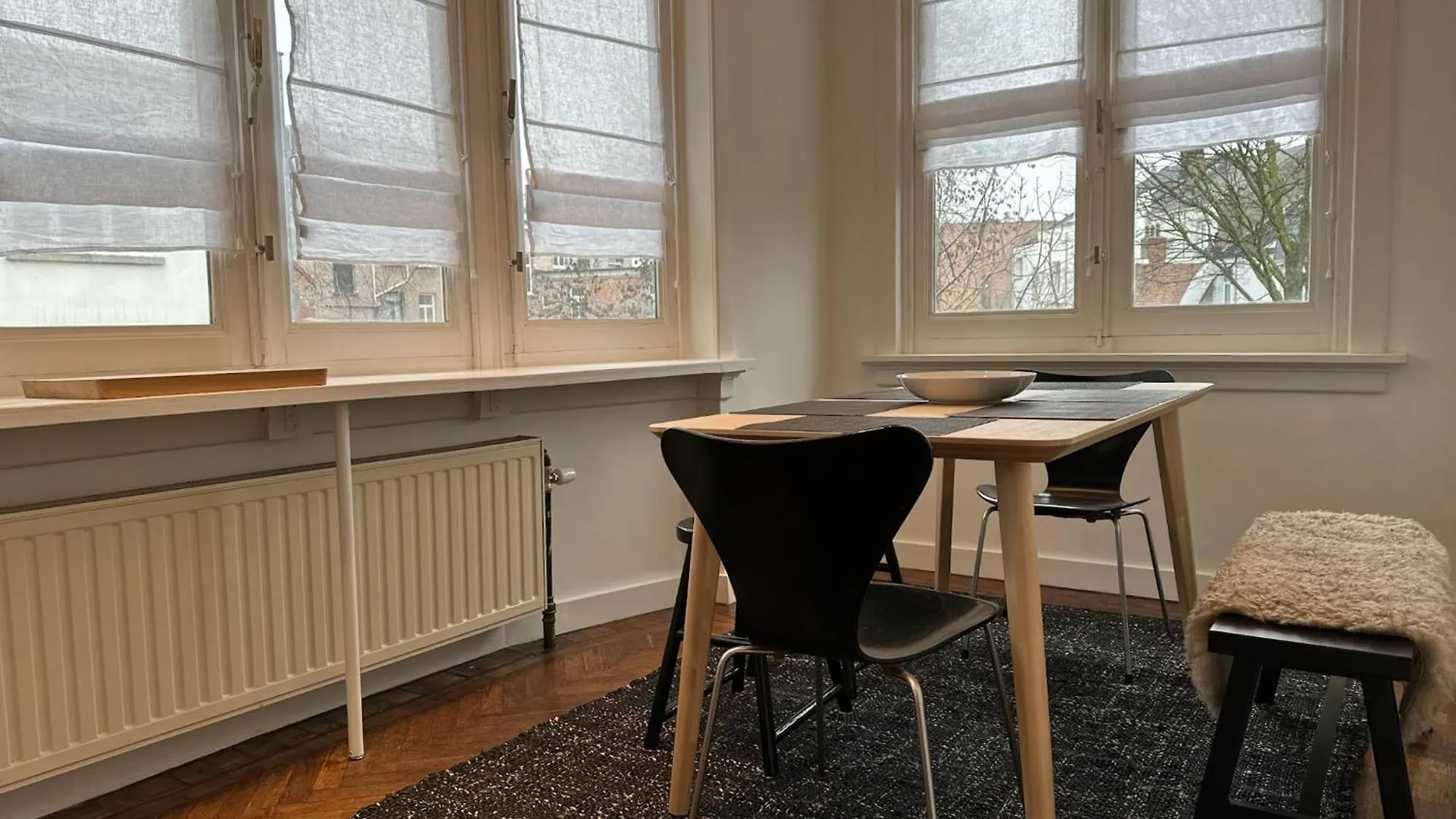 Perfect Stay For Mid-Length Work Trip Antwerp