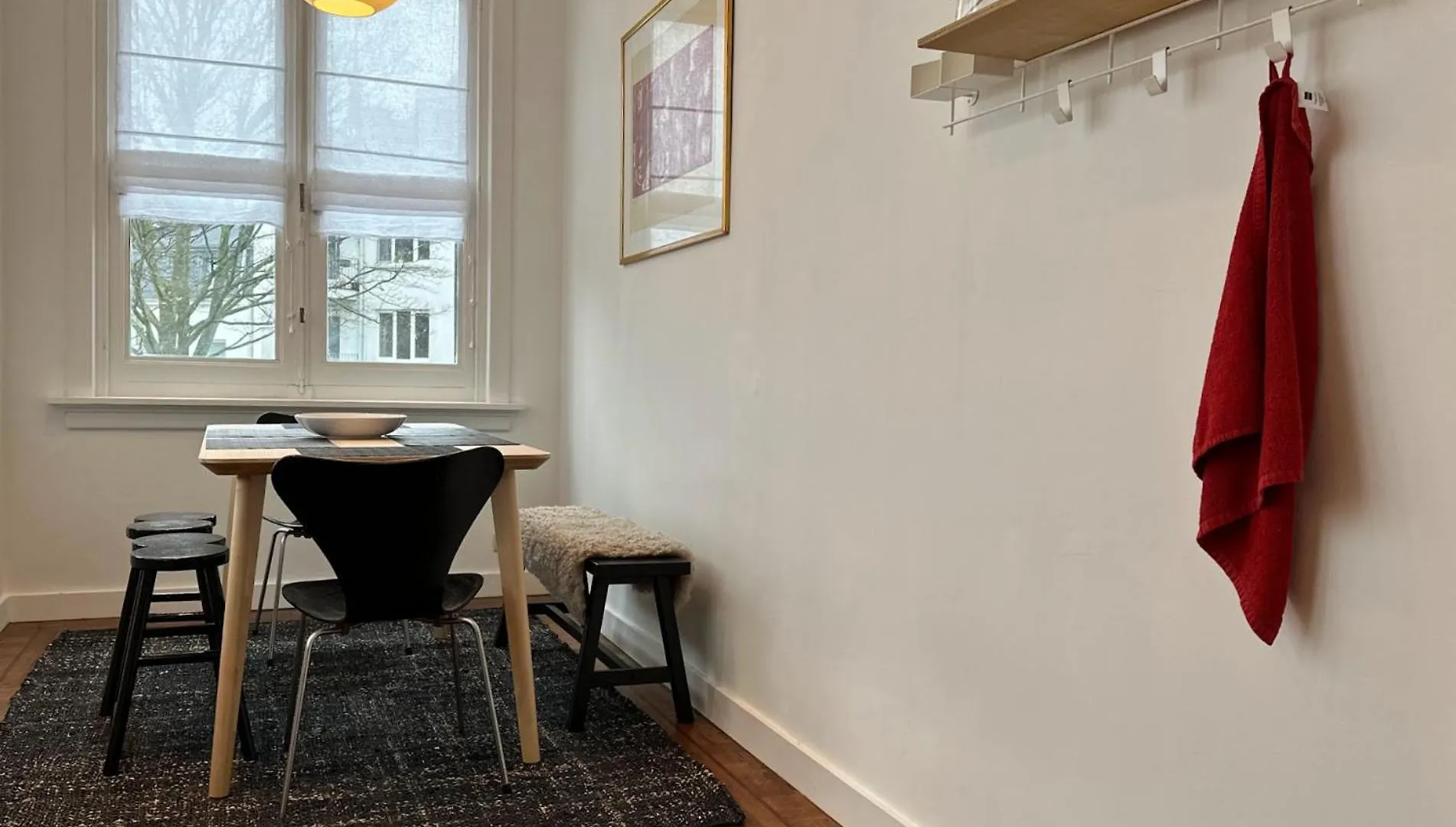 Perfect Stay For Mid-Length Work Trip Antwerp