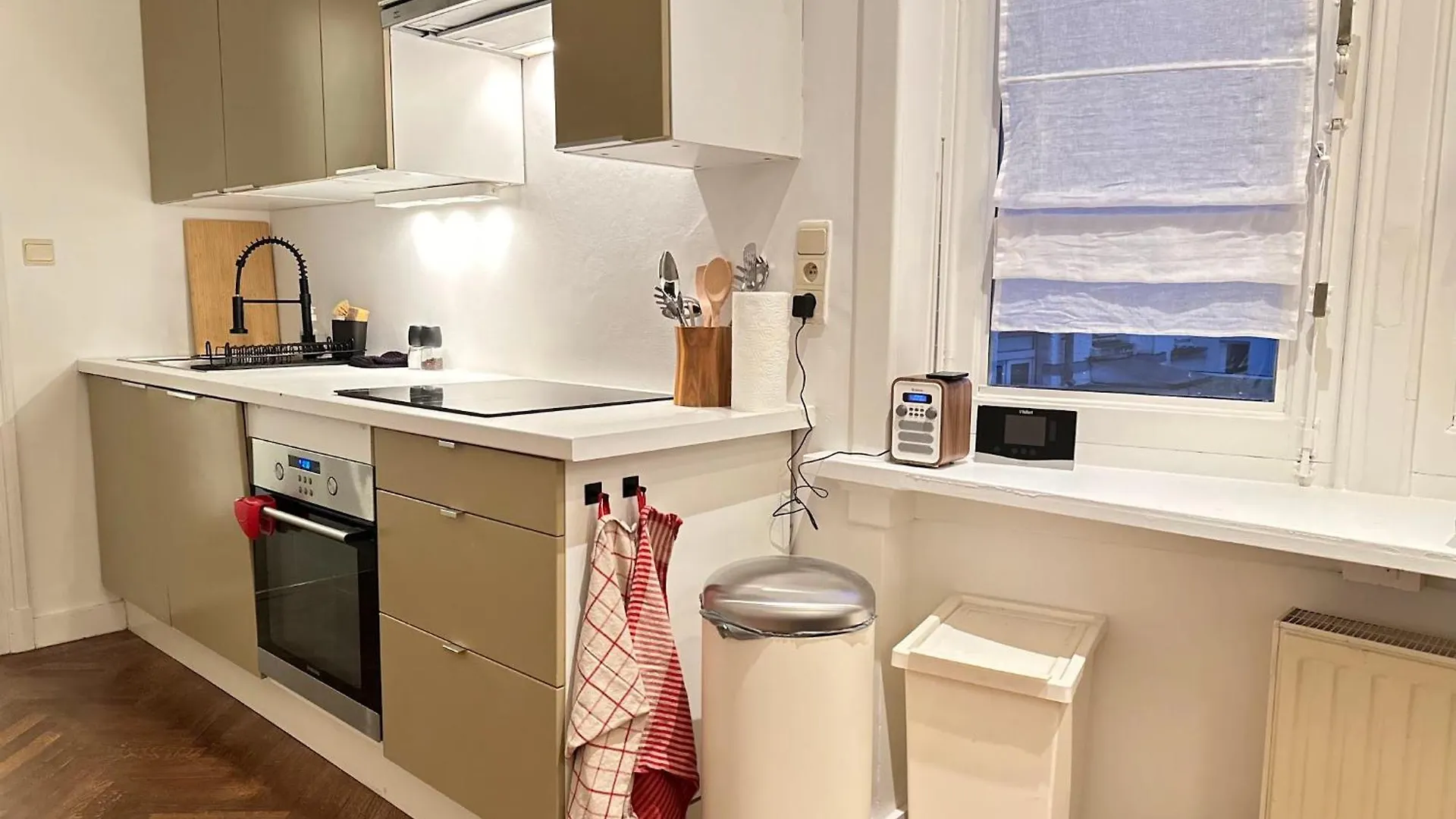 Apartment Perfect Stay For Mid-Length Work Trip Antwerp