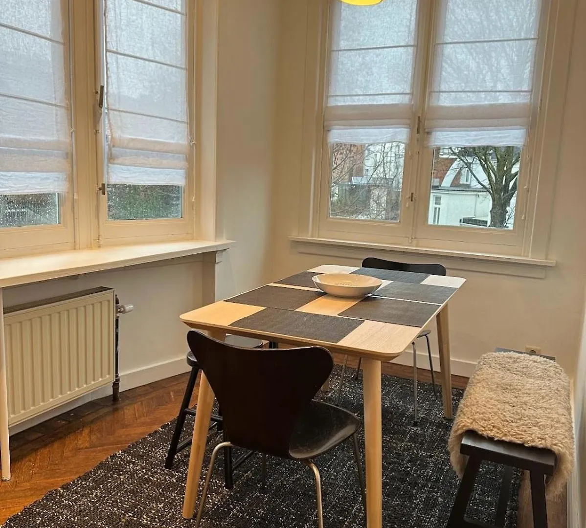 Perfect Stay For Mid-Length Work Trip Antwerp Apartment